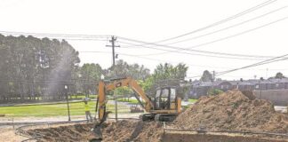 Now that’s a big bowl!