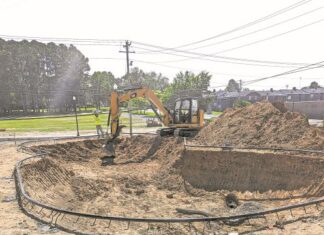 Now that’s a big bowl!