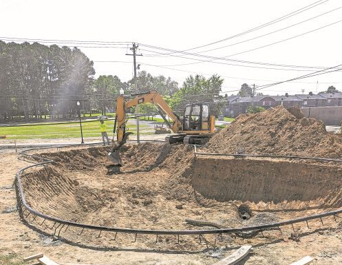 Now that’s a big bowl!