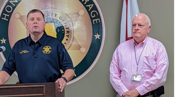 Rock the South safety, traffic updates from law enforcement: Festival returning Aug. 5-6