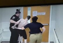 CPD officer thwarts suspect who tries to take service weapon