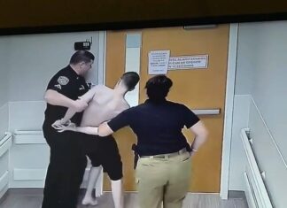 CPD officer thwarts suspect who tries to take service weapon