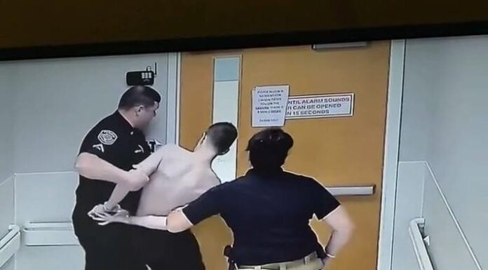 CPD officer thwarts suspect who tries to take service weapon