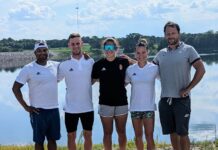 World Game competitors call Cullman home, briefly