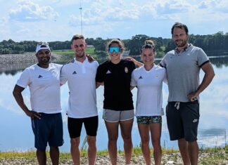 World Game competitors call Cullman home, briefly