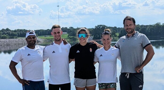 World Game competitors call Cullman home, briefly