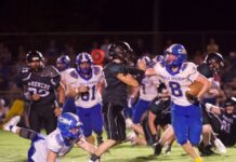 PREP FOOTBALL: Cold Springs topples Holly Pond on the road 29-14