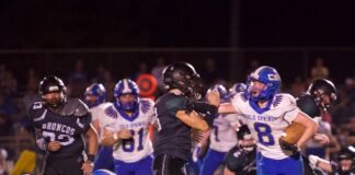 PREP FOOTBALL: Cold Springs topples Holly Pond on the road 29-14
