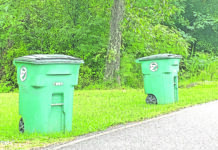 County sanitation rates increasing