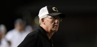 CHS Football field named in honor of Coach Mark Britton