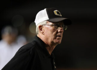 CHS Football field named in honor of Coach Mark Britton