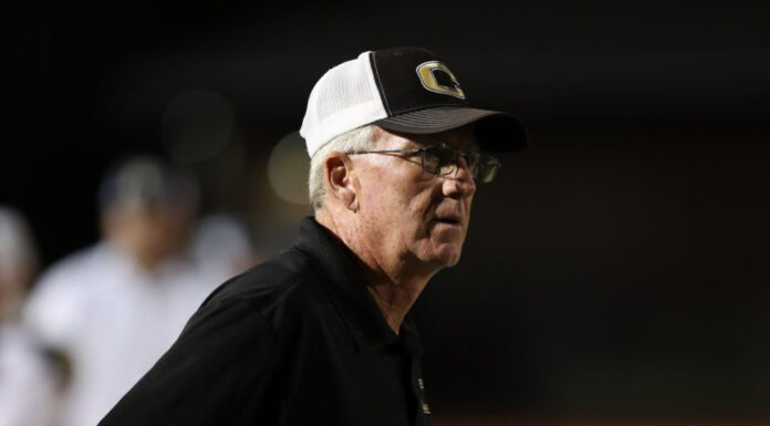 CHS Football field named in honor of Coach Mark Britton