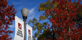 Vinemont’s Aubrey Guess participating in UA Cooperative Education Program