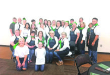 Agriplex Harvest to Home Dinner returns Sept. 29