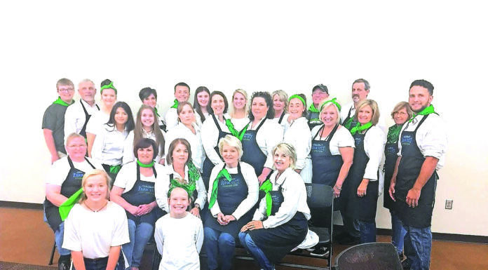 Agriplex Harvest to Home Dinner returns Sept. 29
