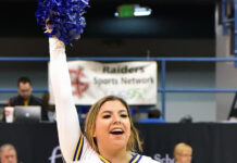 ‘I just want to become the best cheerleader I can be’: Cold Springs’ McKinna Duke looking forward to senior year