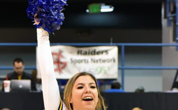 ‘I just want to become the best cheerleader I can be’: Cold Springs’ McKinna Duke looking forward to senior year