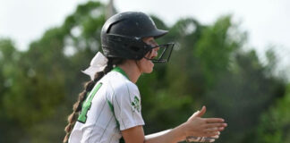 ‘Keep God first’: Holly Pond’s Samantha Giles gearing up for senior season