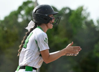‘Keep God first’: Holly Pond’s Samantha Giles gearing up for senior season