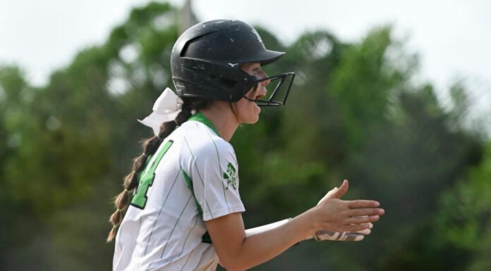 ‘Keep God first’: Holly Pond’s Samantha Giles gearing up for senior season