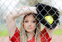 ‘Be a leader on and off the court’: Vinemont senior Faith Rusk ready for upcoming sports seasons