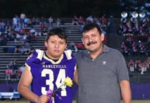 ‘You have to work together’: Bryan Marquez talks about his time at Hanceville