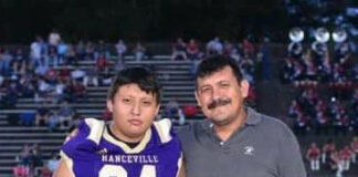 ‘You have to work together’: Bryan Marquez talks about his time at Hanceville