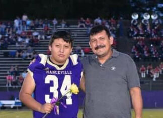 ‘You have to work together’: Bryan Marquez talks about his time at Hanceville