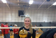 ‘Savor every moment’: Good Hope’s Maddie McKenney excited for senior year