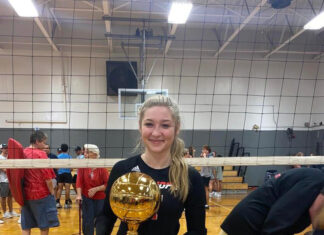 ‘Savor every moment’: Good Hope’s Maddie McKenney excited for senior year