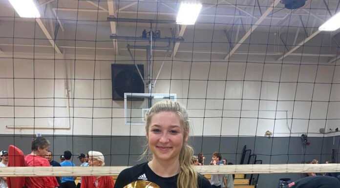 ‘Savor every moment’: Good Hope’s Maddie McKenney excited for senior year