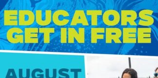 Free admission for school employees Tuesday at WildWater