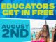 Free admission for school employees Tuesday at WildWater