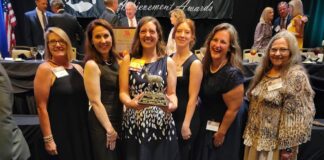 North Alabama Agriplex named Conservation Educator of the Year