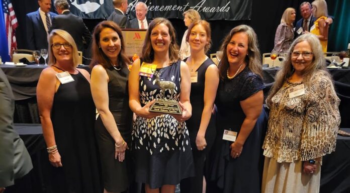 North Alabama Agriplex named Conservation Educator of the Year