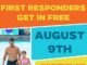 WildWater invites first responders to park on Tuesday