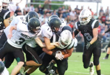 PREP FOOTBALL: Holly Pond drops season opener at Clements 48-34
