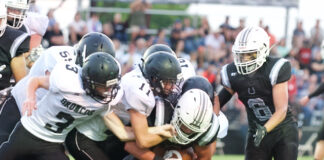 PREP FOOTBALL: Holly Pond drops season opener at Clements 48-34