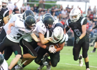 PREP FOOTBALL: Holly Pond drops season opener at Clements 48-34