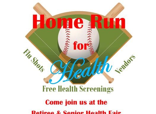 Senior Health Fair returns Sept. 8