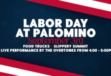 Palomino RV Resort to host Labor Day celebration Sept. 3