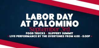 Palomino RV Resort to host Labor Day celebration Sept. 3