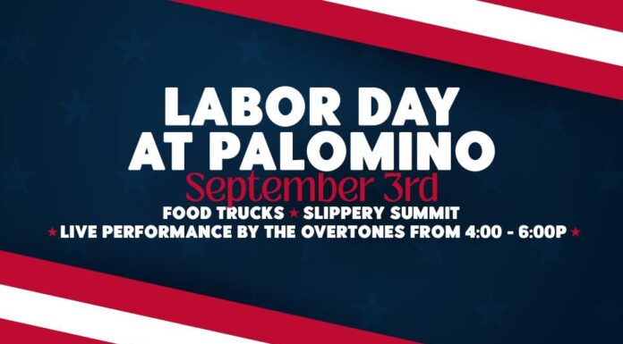 Palomino RV Resort to host Labor Day celebration Sept. 3