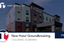 Cobblestone Hotel, Wissota Chophouse groundbreaking Tuesday in SW Cullman