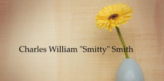 Obituary: Charles William “Smitty” Smith
