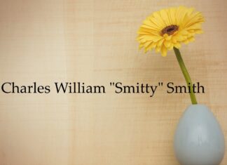 Obituary: Charles William “Smitty” Smith