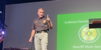 CCSO hosts Church Safety Class