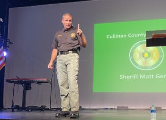 CCSO hosts Church Safety Class
