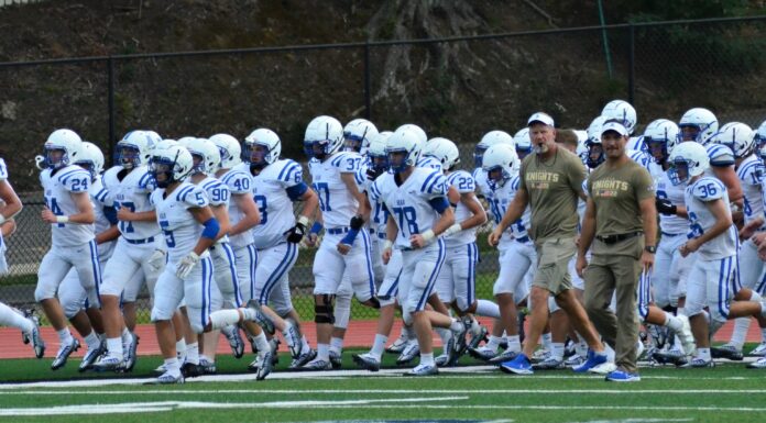 PREP FOOTBALL: Arab kicks off season with 47-14 win at Albertville