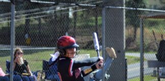 ‘Practice doesn’t make perfect, it makes improvement’: Good Hope’s Addyson Burgess preparing for upcoming season